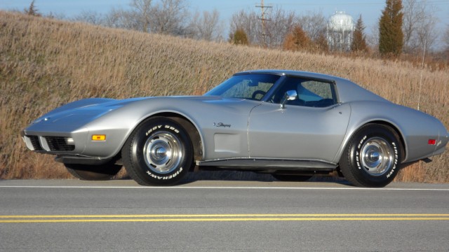 Used 1974 Chevrolet Corvette Stingray-LOW MILES-Original | Mundelein, IL
