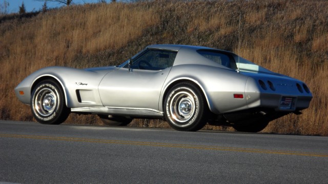 Used 1974 Chevrolet Corvette Stingray-LOW MILES-Original | Mundelein, IL