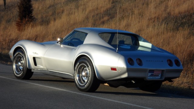 Used 1974 Chevrolet Corvette Stingray-LOW MILES-Original | Mundelein, IL