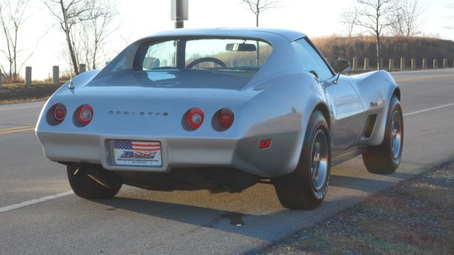 Used 1974 Chevrolet Corvette Stingray-LOW MILES-Original | Mundelein, IL