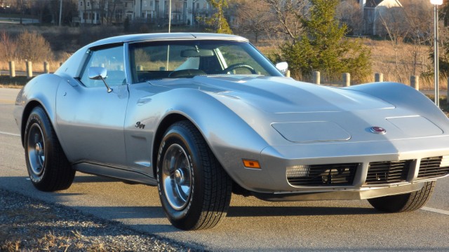 Used 1974 Chevrolet Corvette Stingray-LOW MILES-Original | Mundelein, IL