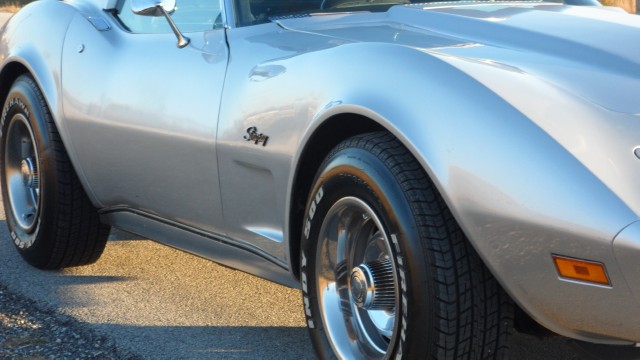 Used 1974 Chevrolet Corvette Stingray-LOW MILES-Original | Mundelein, IL