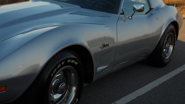 Used 1974 Chevrolet Corvette Stingray-LOW MILES-Original | Mundelein, IL