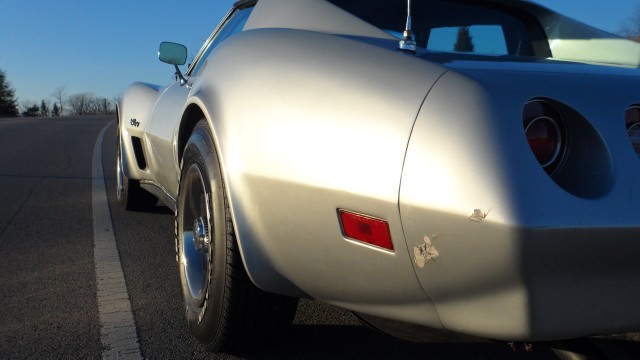 Used 1974 Chevrolet Corvette Stingray-LOW MILES-Original | Mundelein, IL