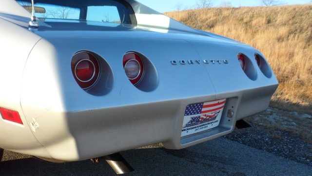 Used 1974 Chevrolet Corvette Stingray-LOW MILES-Original | Mundelein, IL