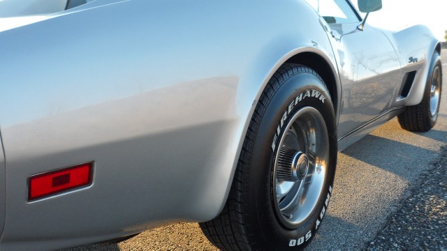 Used 1974 Chevrolet Corvette Stingray-LOW MILES-Original | Mundelein, IL