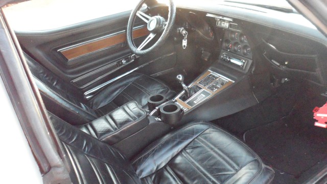 Used 1974 Chevrolet Corvette Stingray-LOW MILES-Original | Mundelein, IL
