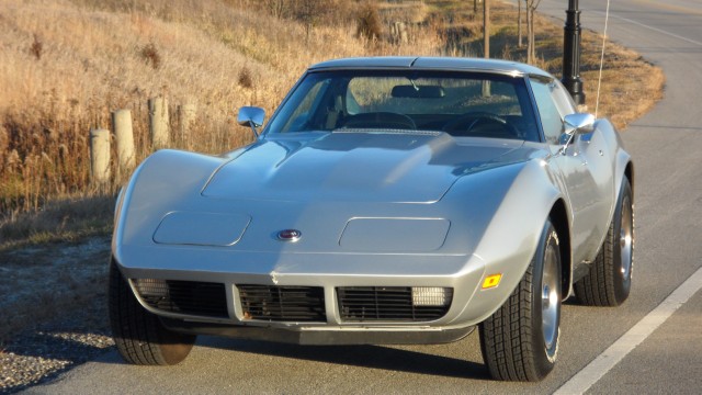 Used 1974 Chevrolet Corvette Stingray-LOW MILES-Original | Mundelein, IL