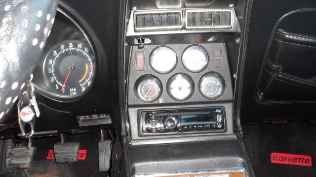 Used 1974 Chevrolet Corvette Stingray-LOW MILES-Original | Mundelein, IL