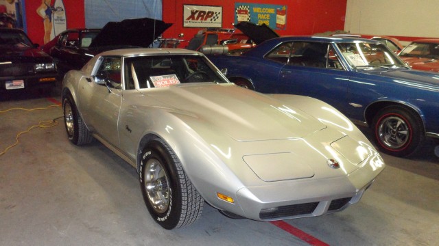 Used 1974 Chevrolet Corvette Stingray-LOW MILES-Original | Mundelein, IL