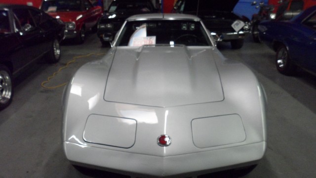 Used 1974 Chevrolet Corvette Stingray-LOW MILES-Original | Mundelein, IL