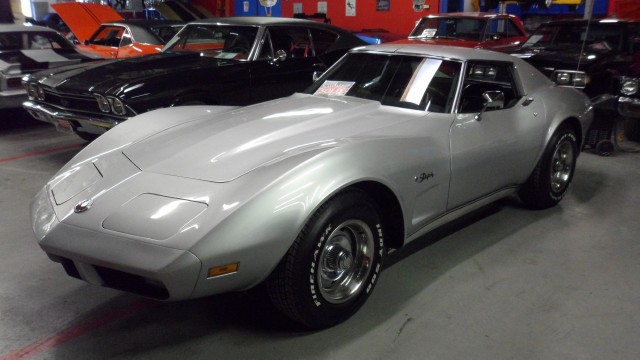 Used 1974 Chevrolet Corvette Stingray-LOW MILES-Original | Mundelein, IL