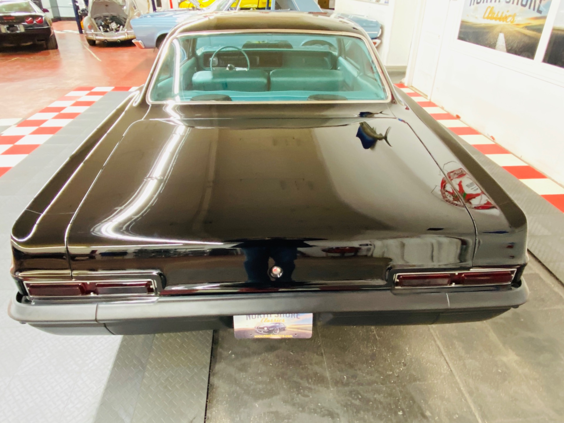 Used 1966 Chevrolet Bel Air -POWERFUL 540 V8/ TH400 AUTOMATIC- DANA REAR- SEE VIDEO | St. Petersburg, FL