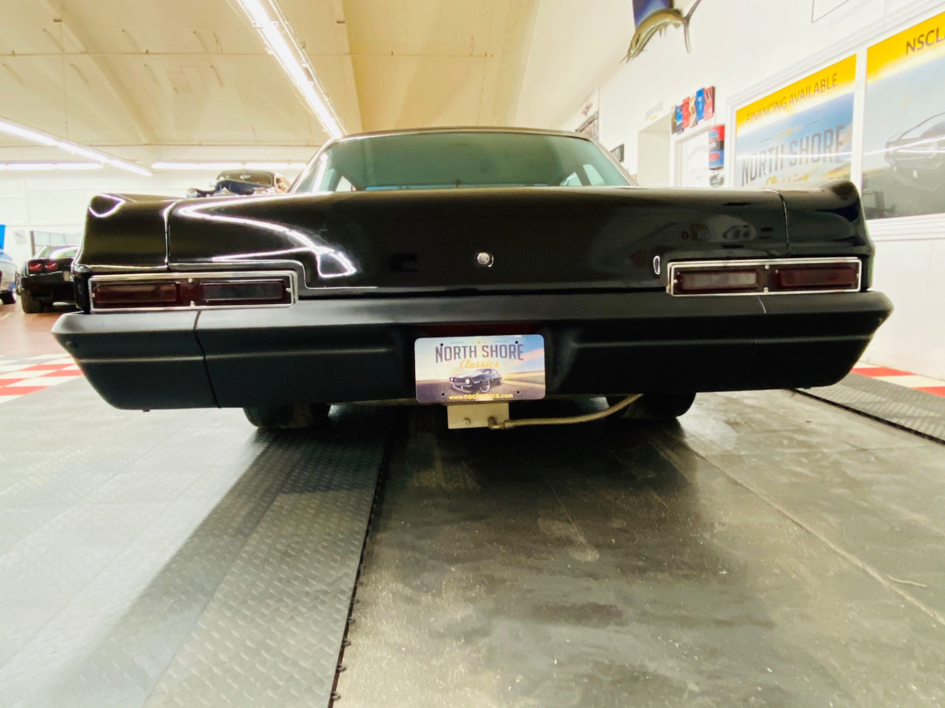 Used 1966 Chevrolet Bel Air -POWERFUL 540 V8/ TH400 AUTOMATIC- DANA REAR- SEE VIDEO | Mundelein, IL