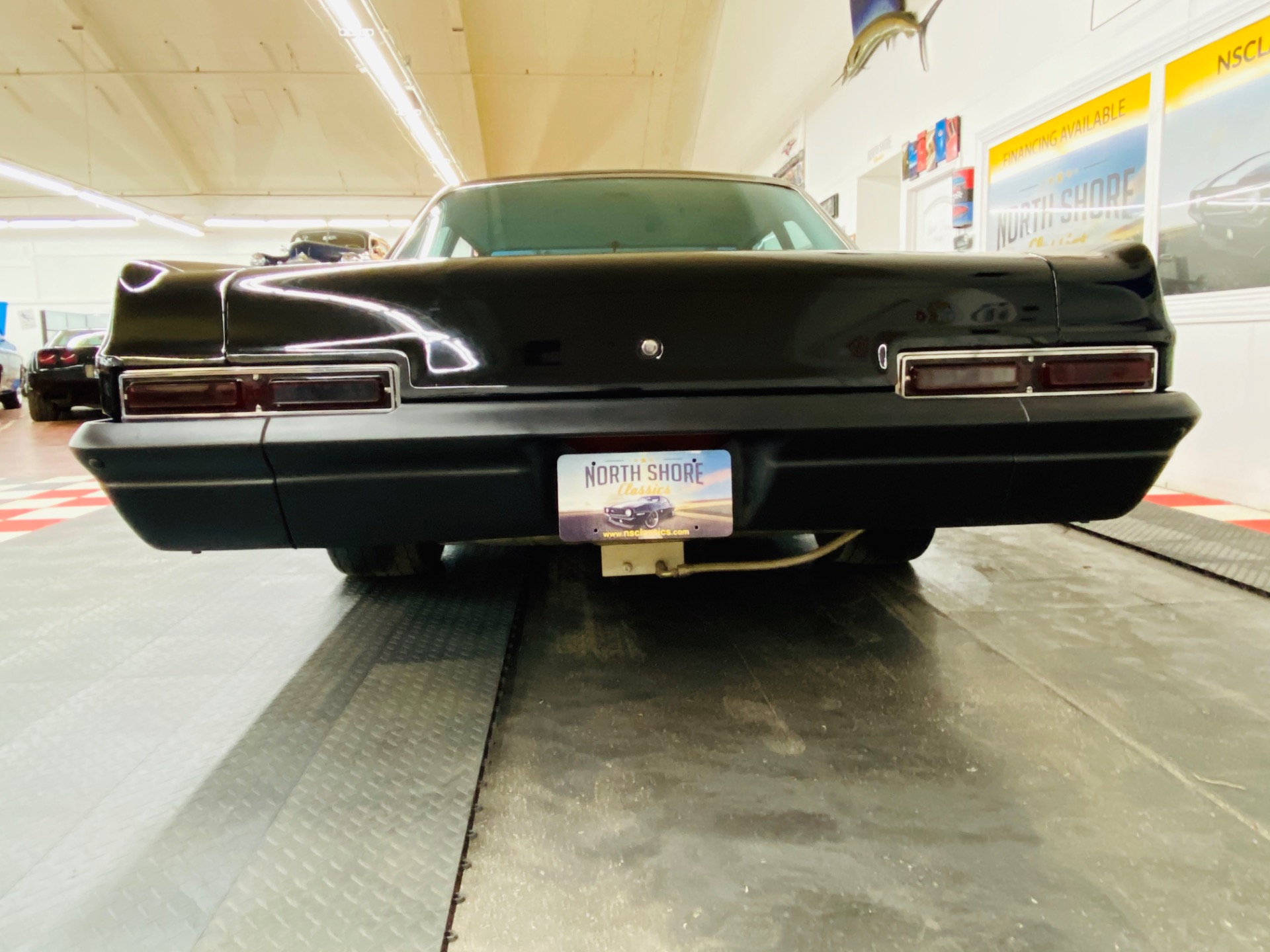 Used 1966 Chevrolet Bel Air -POWERFUL 540 V8/ TH400 AUTOMATIC- DANA REAR- SEE VIDEO | St. Petersburg, FL