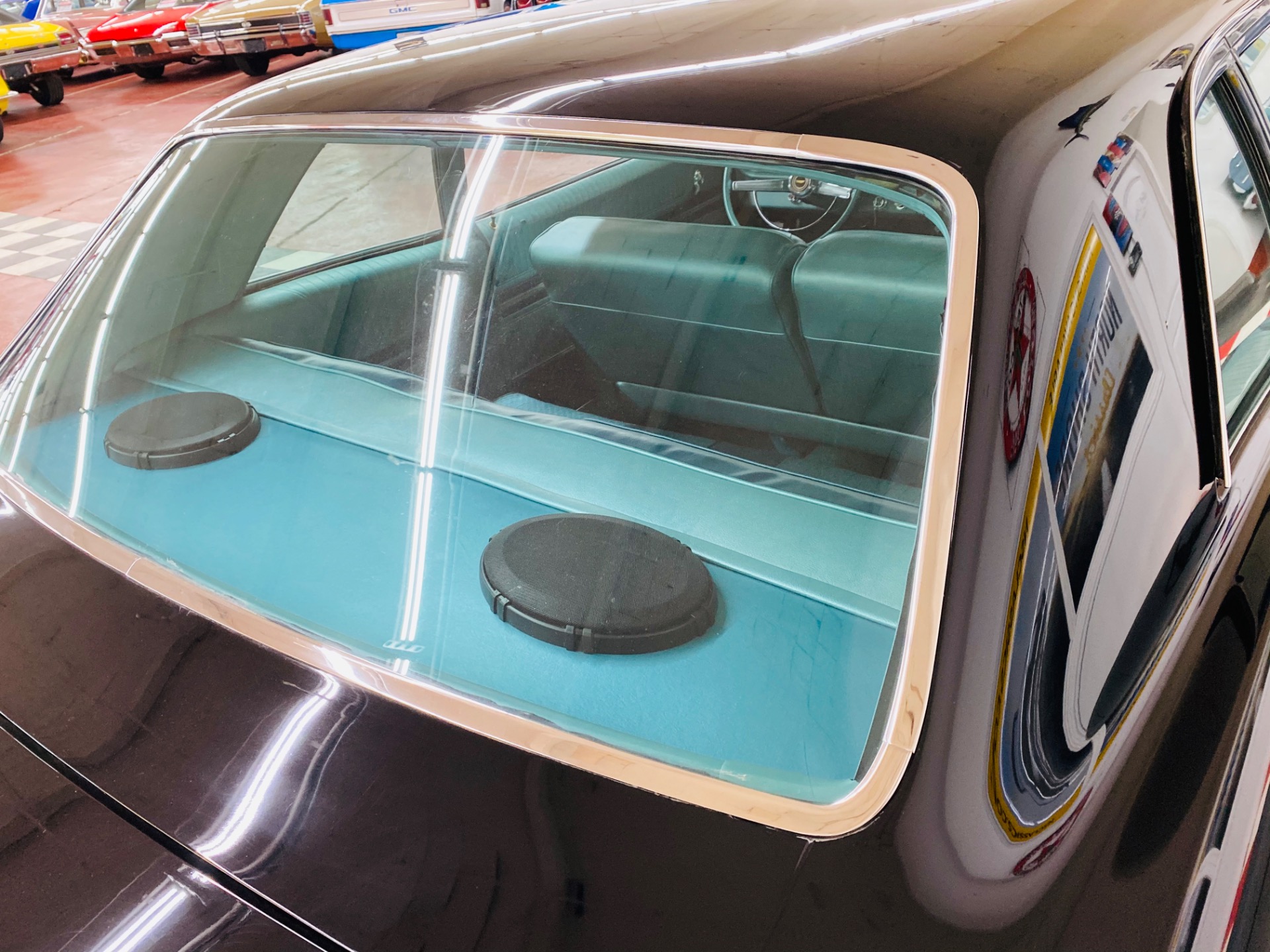 Used 1966 Chevrolet Bel Air -POWERFUL 540 V8/ TH400 AUTOMATIC- DANA REAR- SEE VIDEO | St. Petersburg, FL