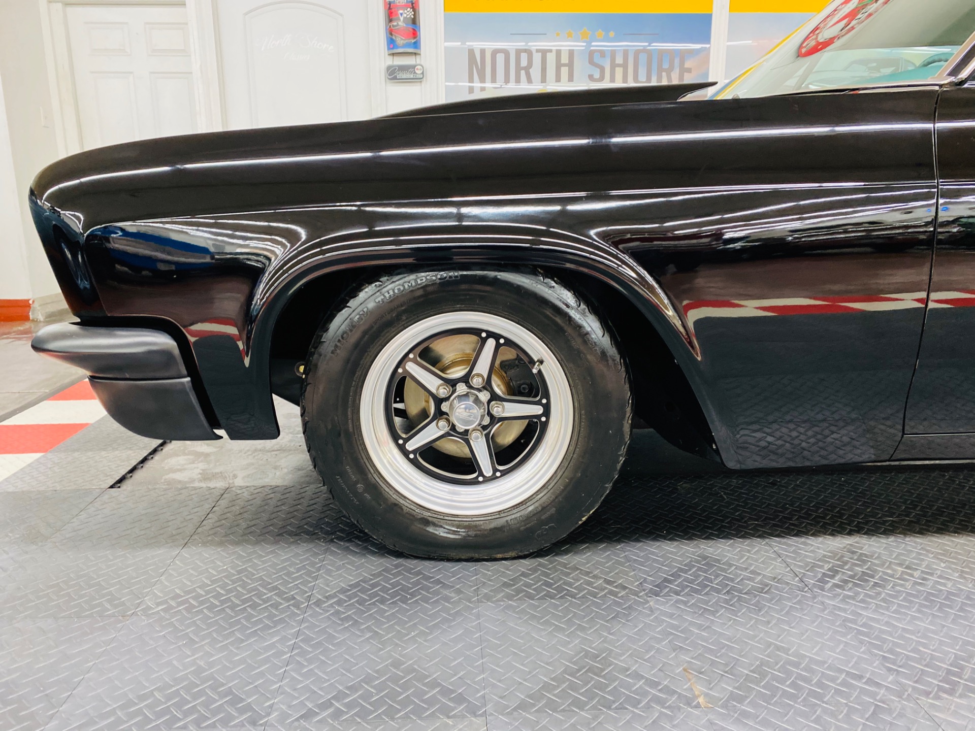 Used 1966 Chevrolet Bel Air -POWERFUL 540 V8/ TH400 AUTOMATIC- DANA REAR- SEE VIDEO | St. Petersburg, FL