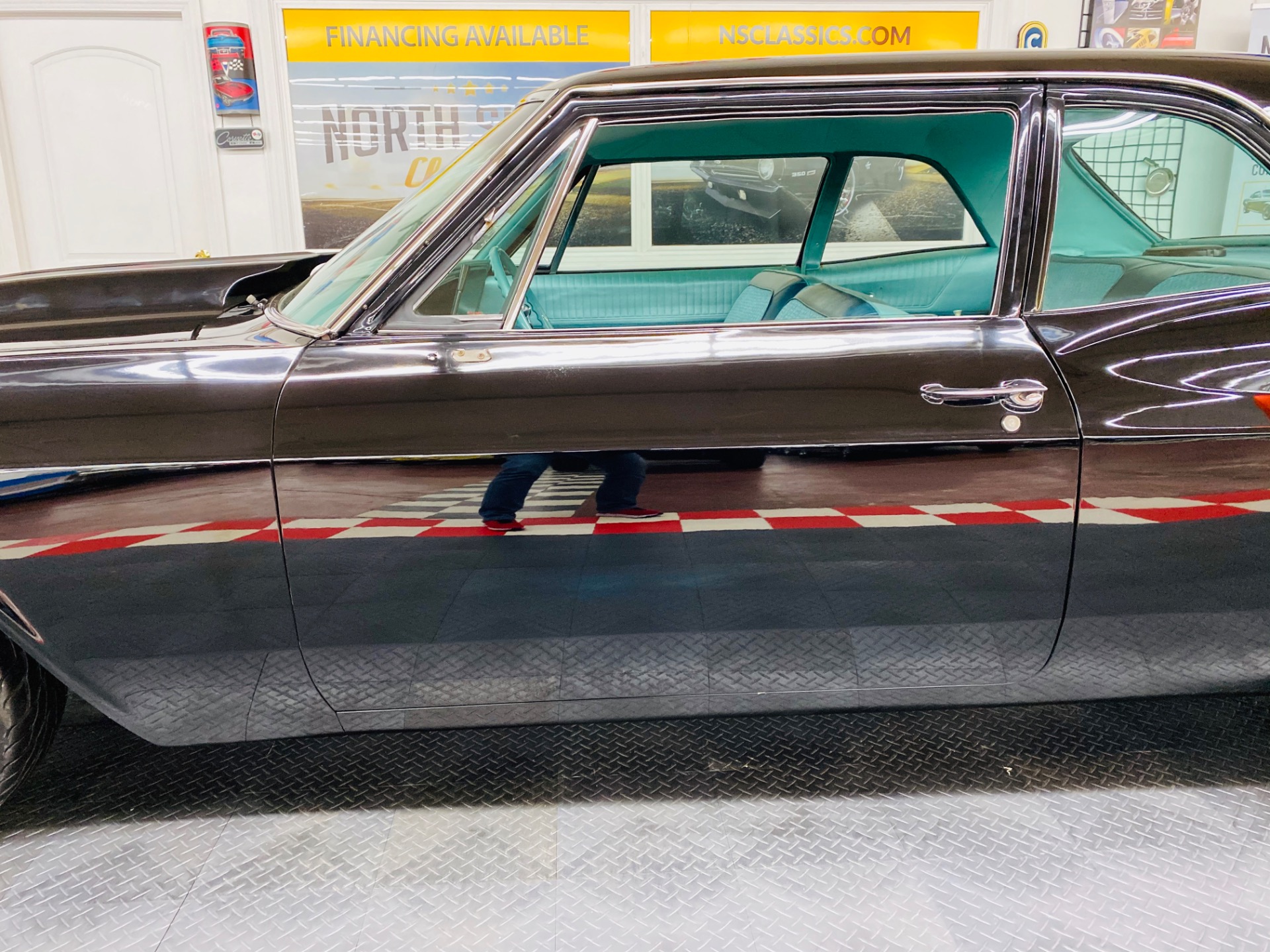 Used 1966 Chevrolet Bel Air -POWERFUL 540 V8/ TH400 AUTOMATIC- DANA REAR- SEE VIDEO | St. Petersburg, FL