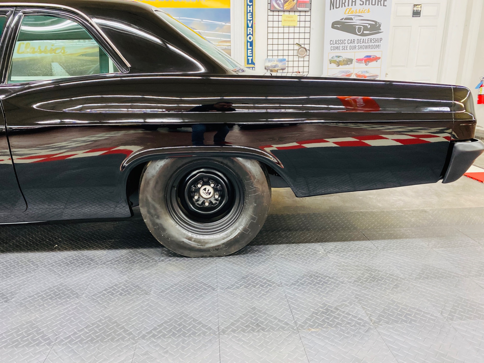 Used 1966 Chevrolet Bel Air -POWERFUL 540 V8/ TH400 AUTOMATIC- DANA REAR- SEE VIDEO | St. Petersburg, FL