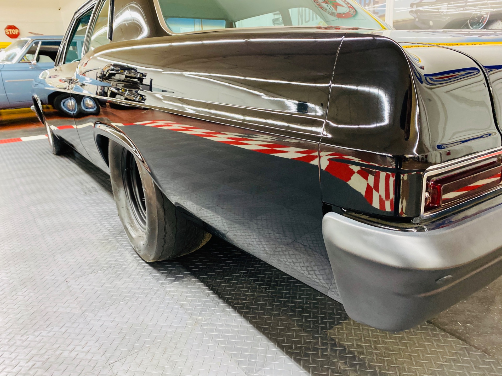 Used 1966 Chevrolet Bel Air -POWERFUL 540 V8/ TH400 AUTOMATIC- DANA REAR- SEE VIDEO | St. Petersburg, FL
