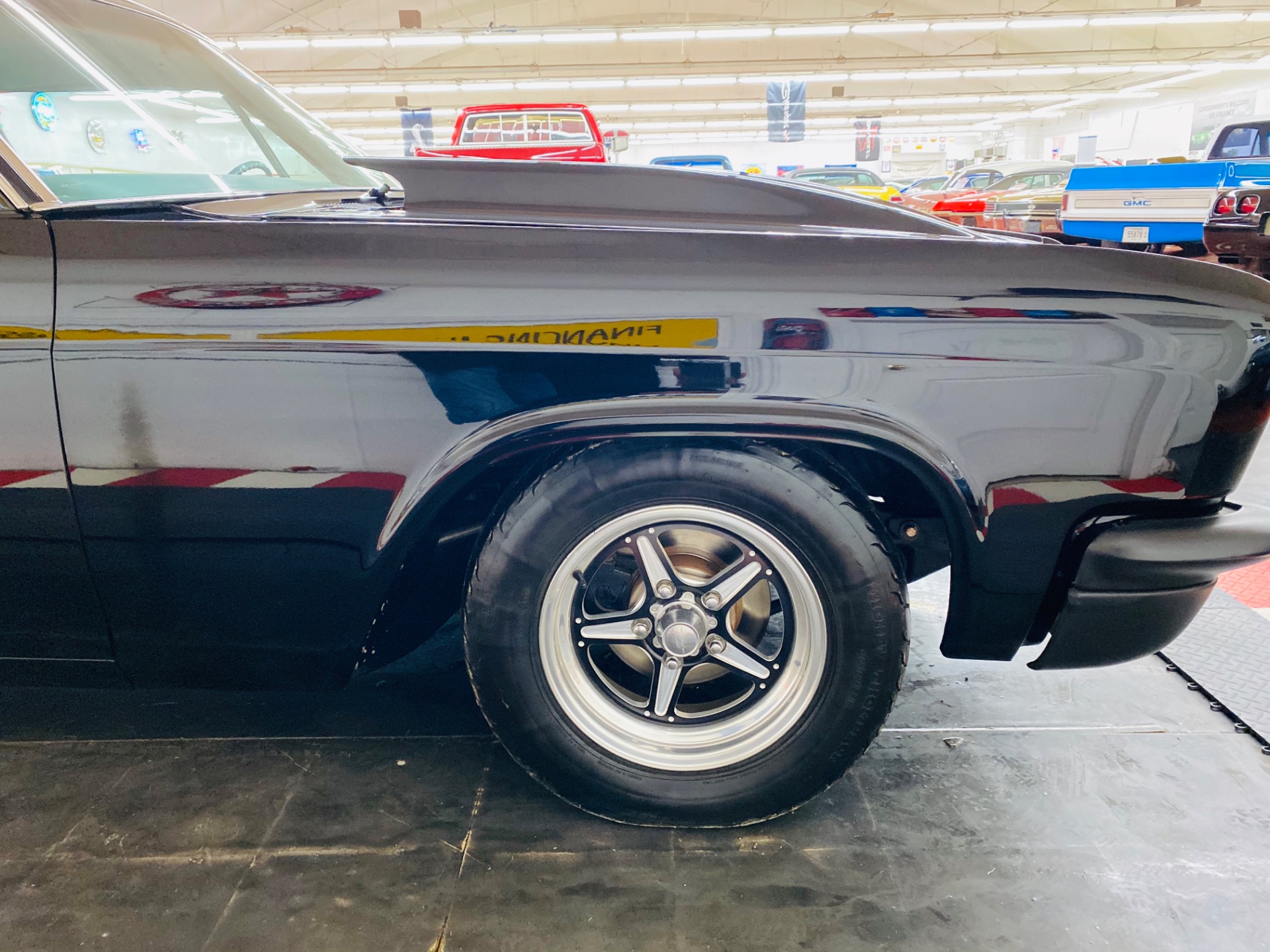 Used 1966 Chevrolet Bel Air -POWERFUL 540 V8/ TH400 AUTOMATIC- DANA REAR- SEE VIDEO | St. Petersburg, FL