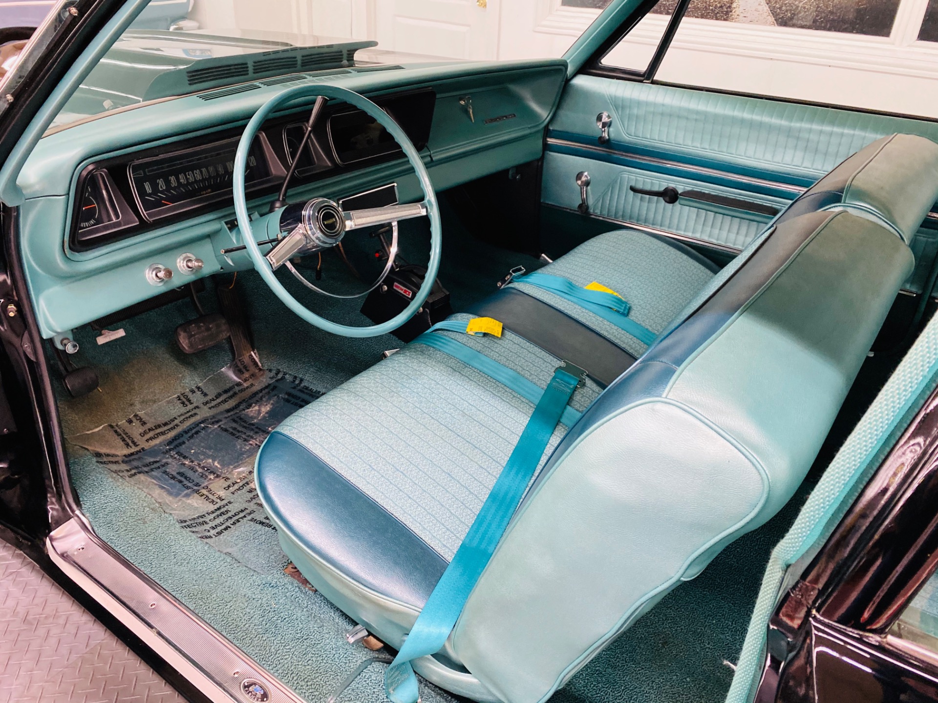 Used 1966 Chevrolet Bel Air -POWERFUL 540 V8/ TH400 AUTOMATIC- DANA REAR- SEE VIDEO | St. Petersburg, FL
