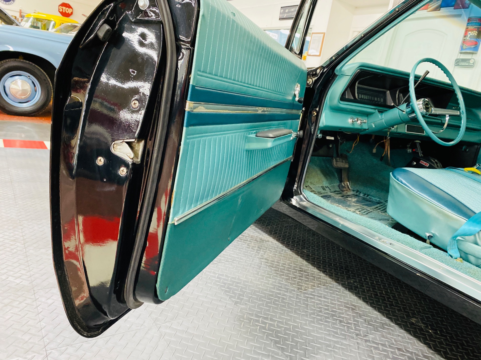 Used 1966 Chevrolet Bel Air -POWERFUL 540 V8/ TH400 AUTOMATIC- DANA REAR- SEE VIDEO | St. Petersburg, FL
