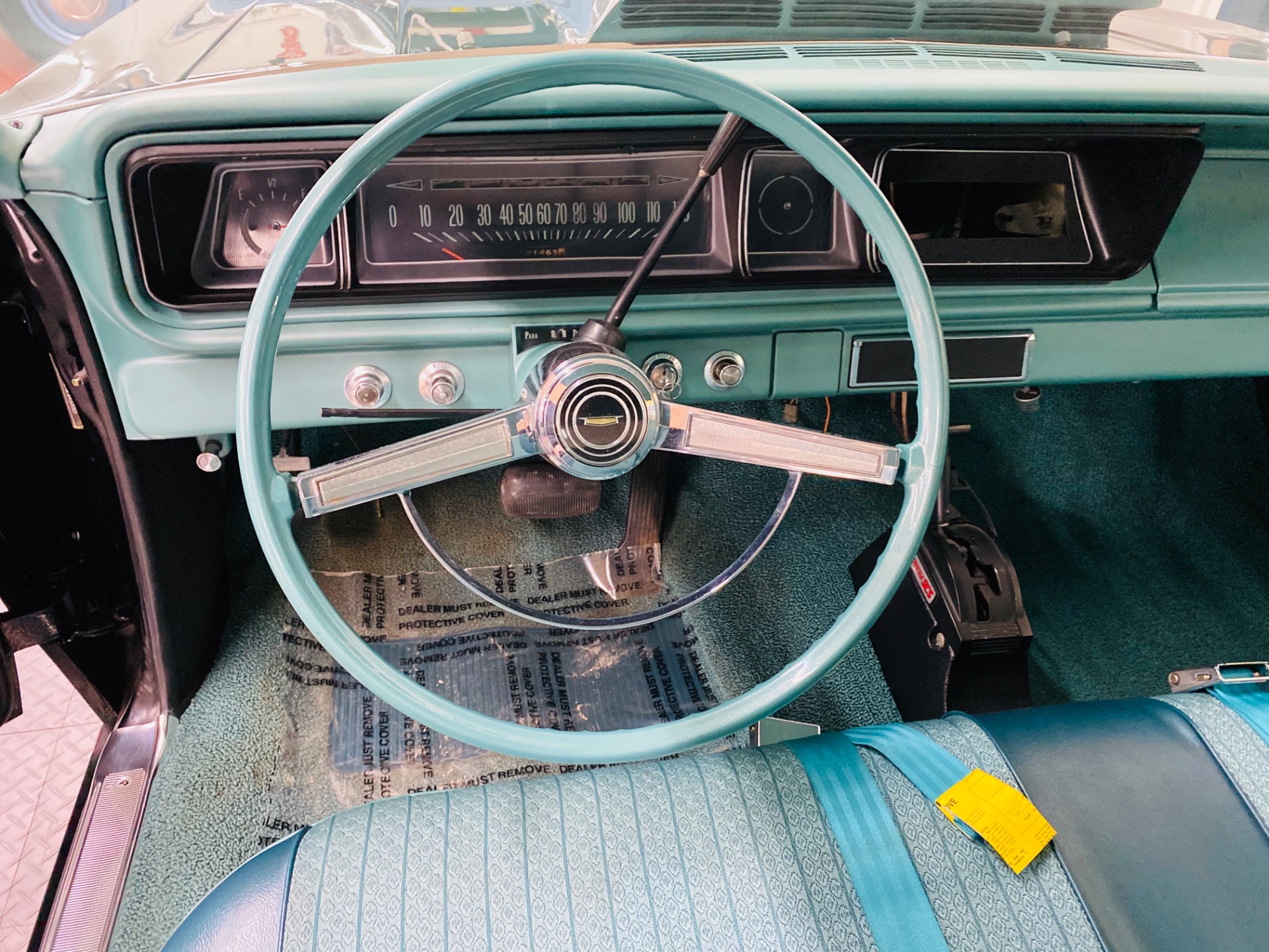 Used 1966 Chevrolet Bel Air -POWERFUL 540 V8/ TH400 AUTOMATIC- DANA REAR- SEE VIDEO | St. Petersburg, FL
