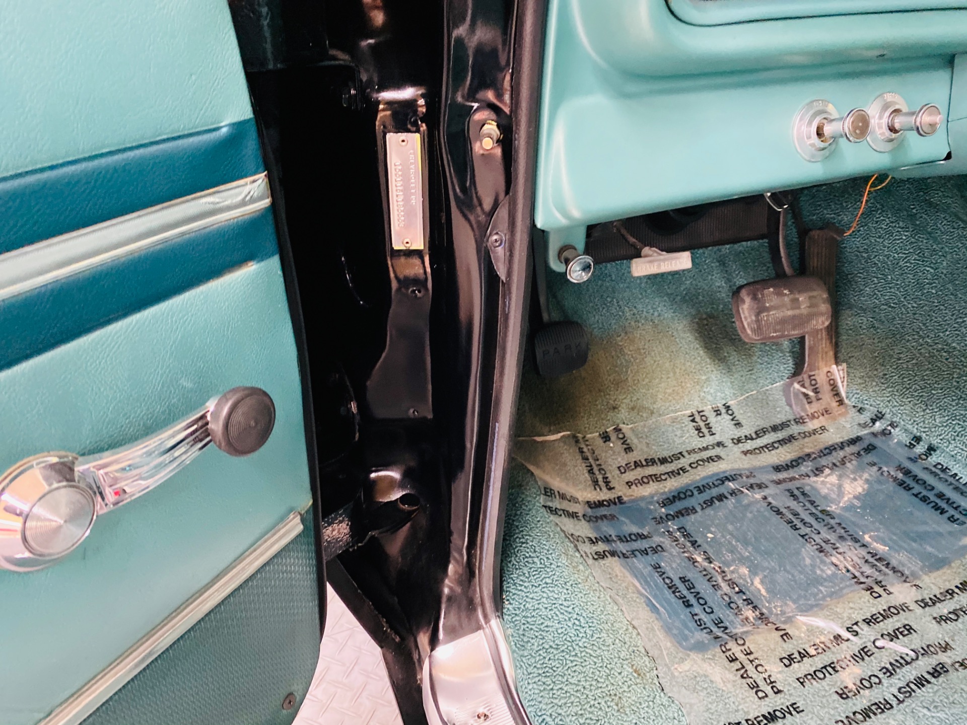 Used 1966 Chevrolet Bel Air -POWERFUL 540 V8/ TH400 AUTOMATIC- DANA REAR- SEE VIDEO | St. Petersburg, FL