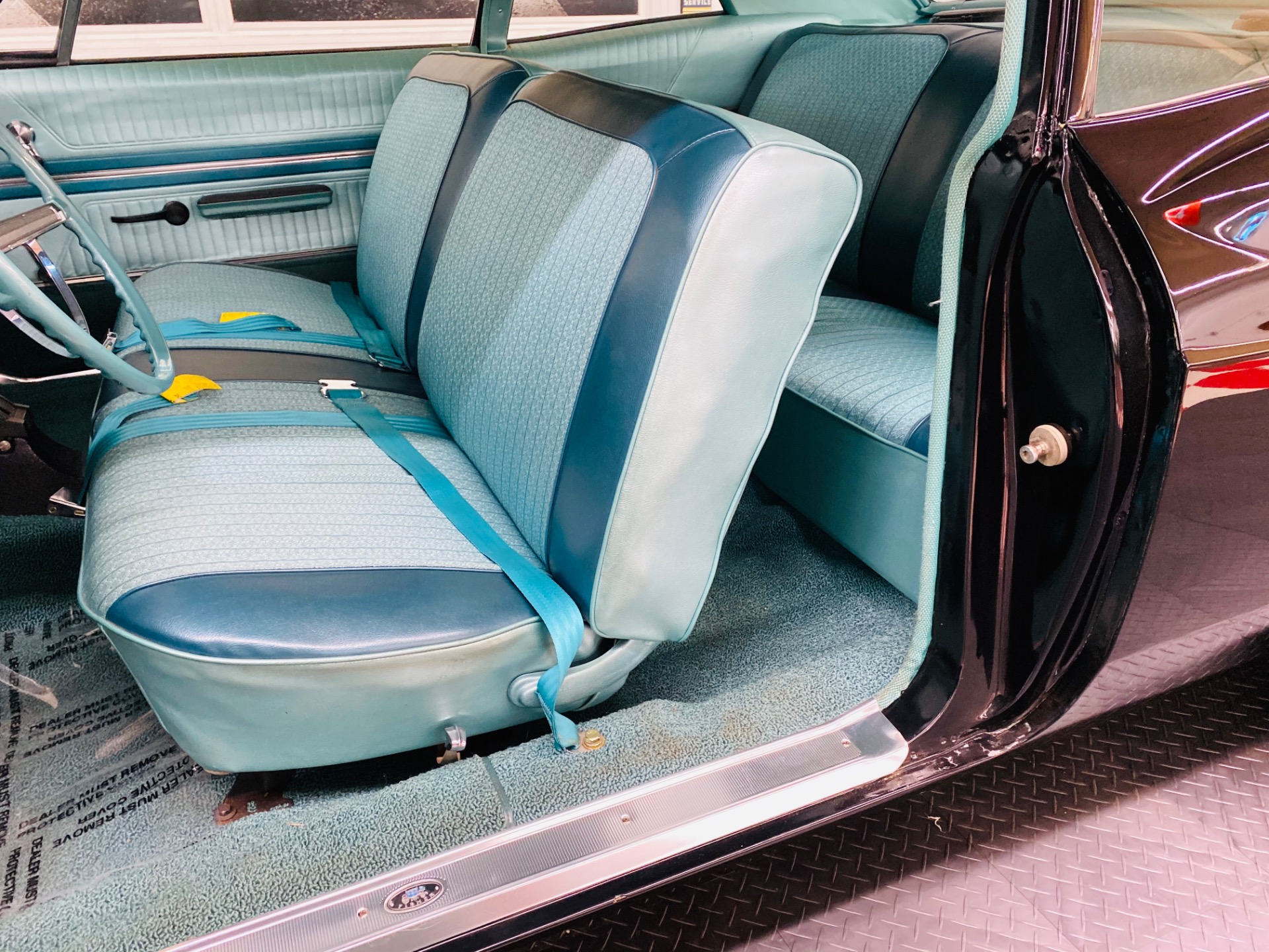 Used 1966 Chevrolet Bel Air -POWERFUL 540 V8/ TH400 AUTOMATIC- DANA REAR- SEE VIDEO | St. Petersburg, FL