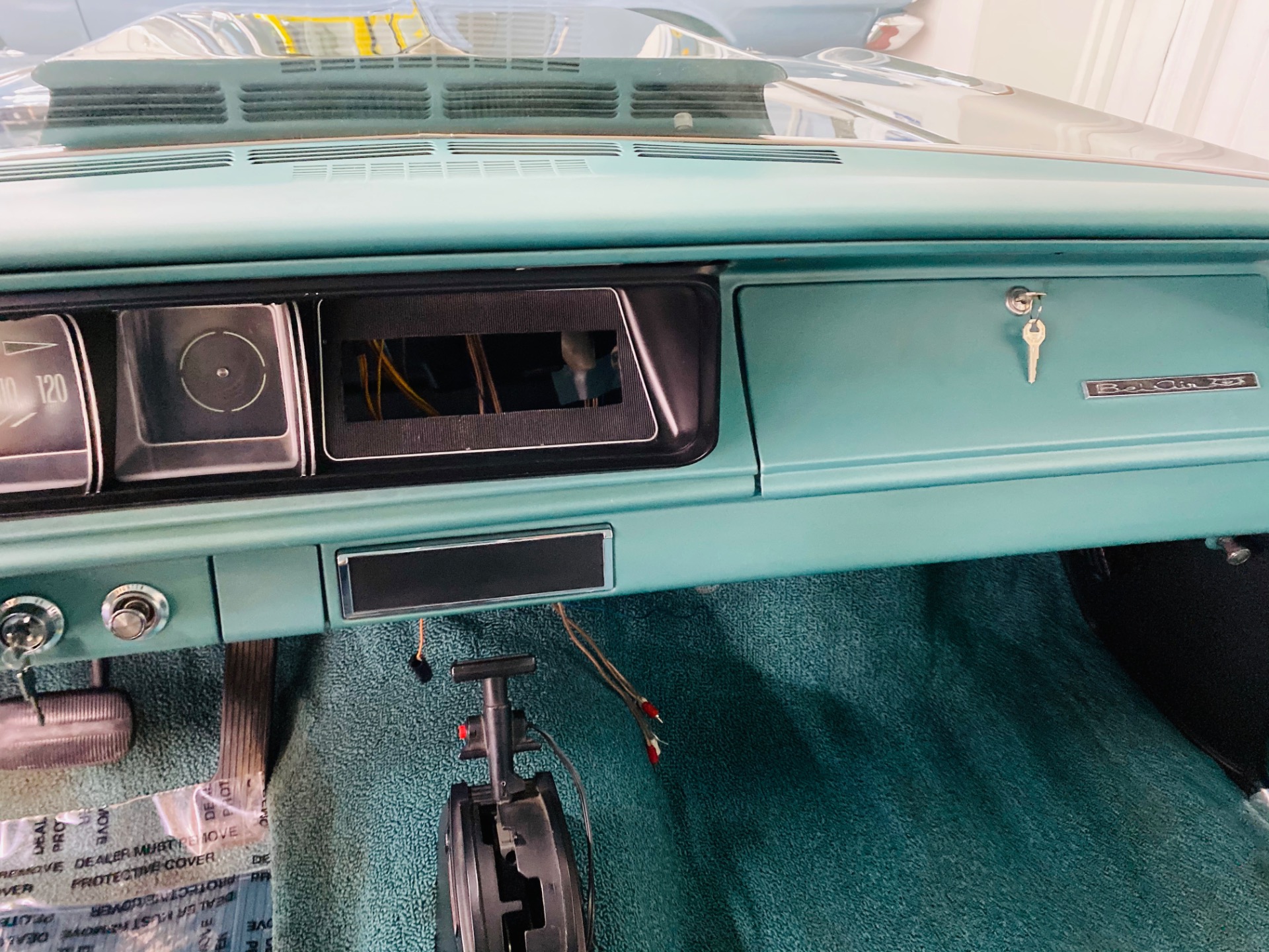 Used 1966 Chevrolet Bel Air -POWERFUL 540 V8/ TH400 AUTOMATIC- DANA REAR- SEE VIDEO | St. Petersburg, FL