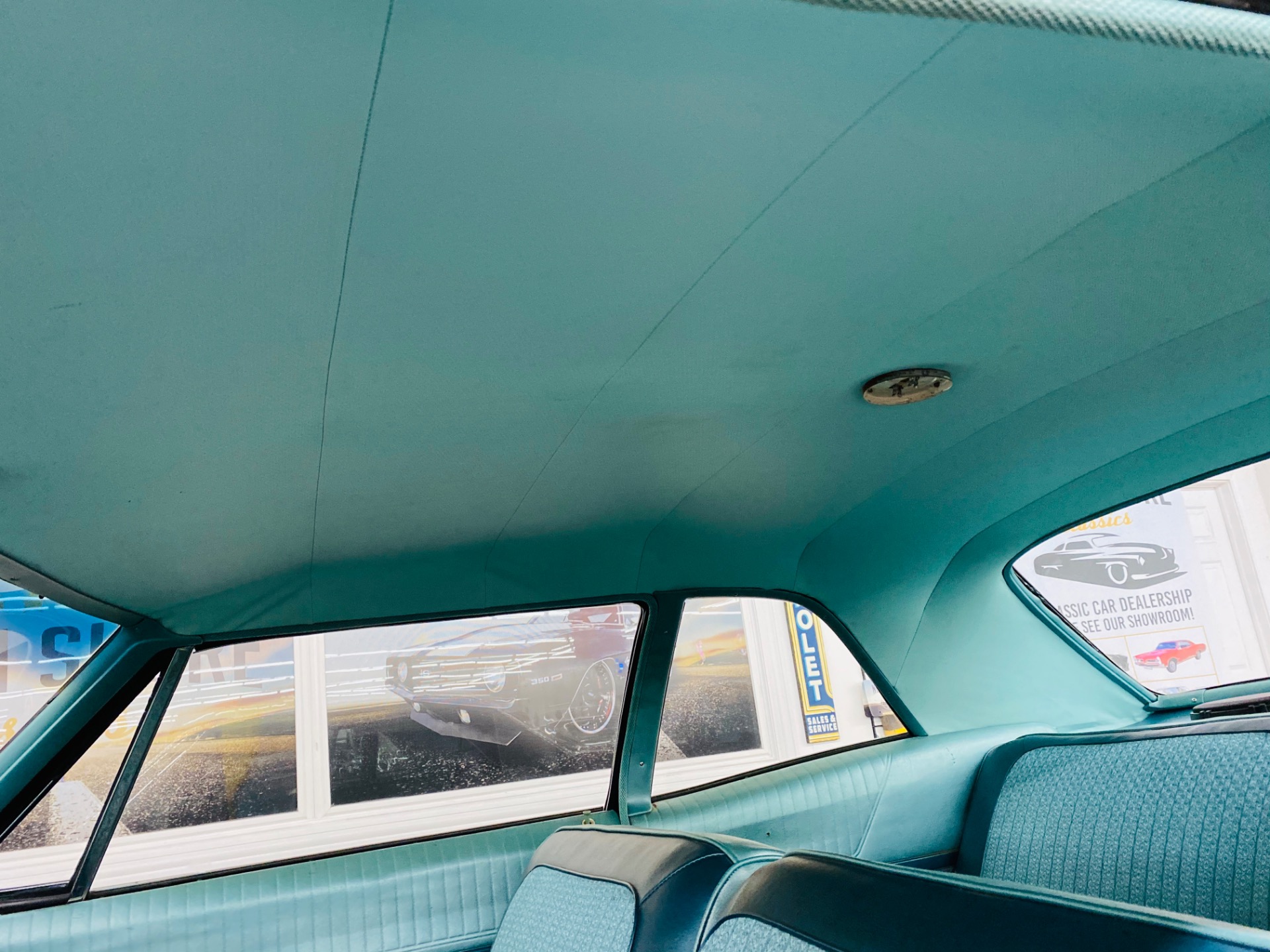 Used 1966 Chevrolet Bel Air -POWERFUL 540 V8/ TH400 AUTOMATIC- DANA REAR- SEE VIDEO | St. Petersburg, FL
