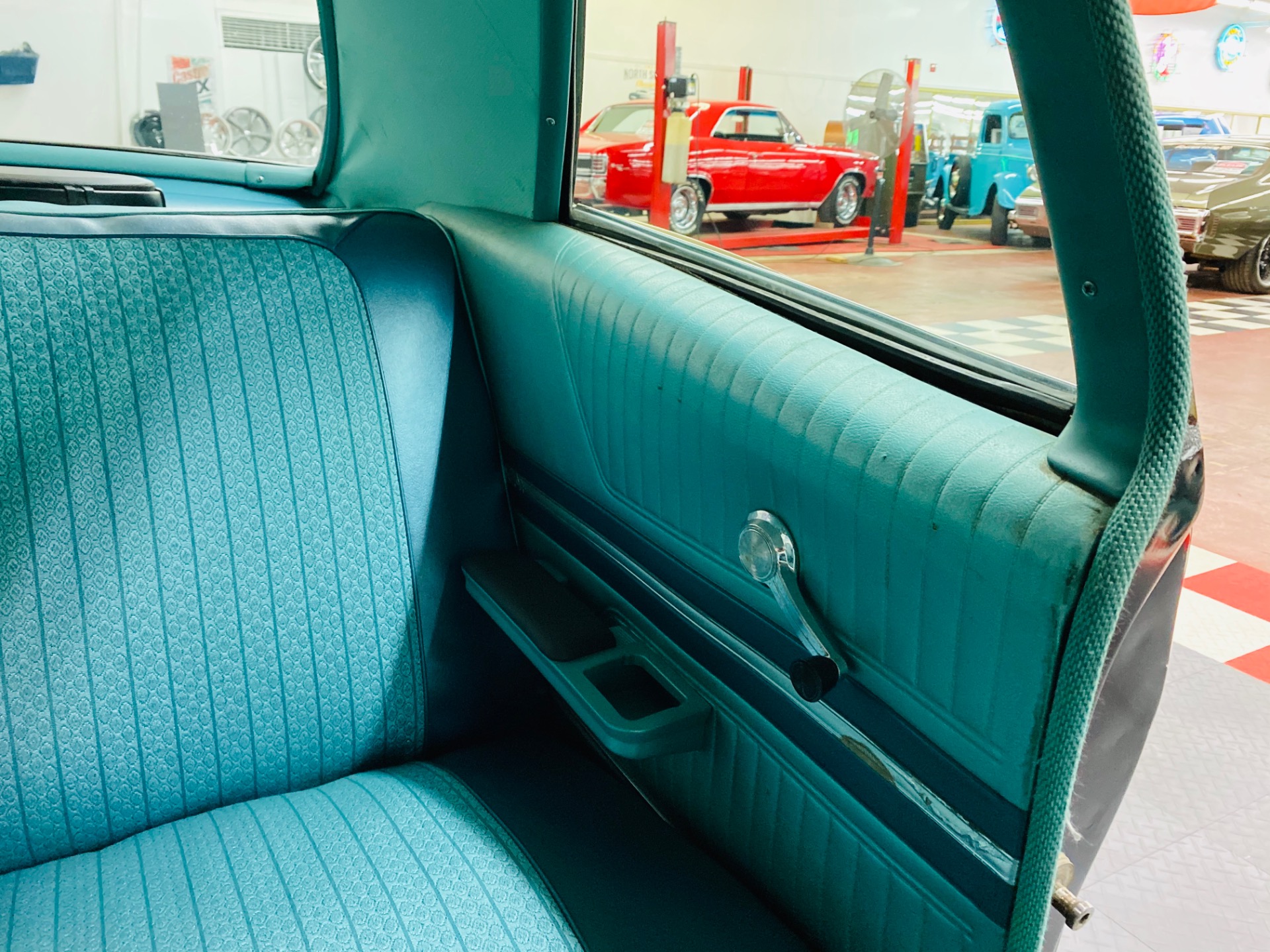 Used 1966 Chevrolet Bel Air -POWERFUL 540 V8/ TH400 AUTOMATIC- DANA REAR- SEE VIDEO | St. Petersburg, FL
