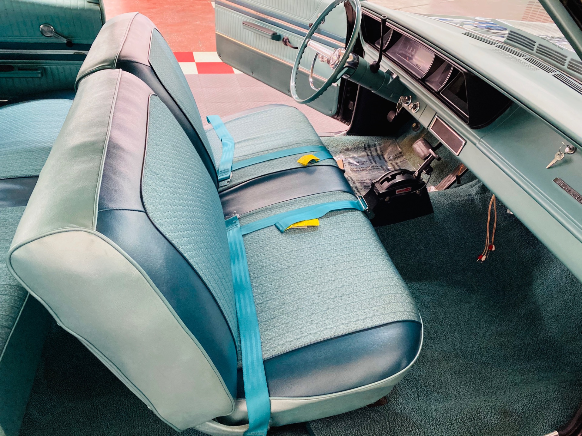 Used 1966 Chevrolet Bel Air -POWERFUL 540 V8/ TH400 AUTOMATIC- DANA REAR- SEE VIDEO | St. Petersburg, FL