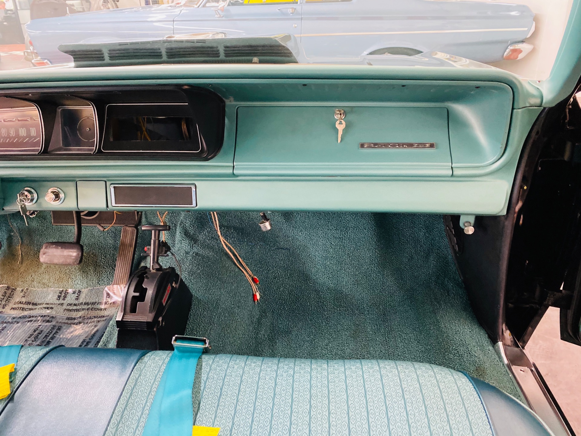 Used 1966 Chevrolet Bel Air -POWERFUL 540 V8/ TH400 AUTOMATIC- DANA REAR- SEE VIDEO | St. Petersburg, FL