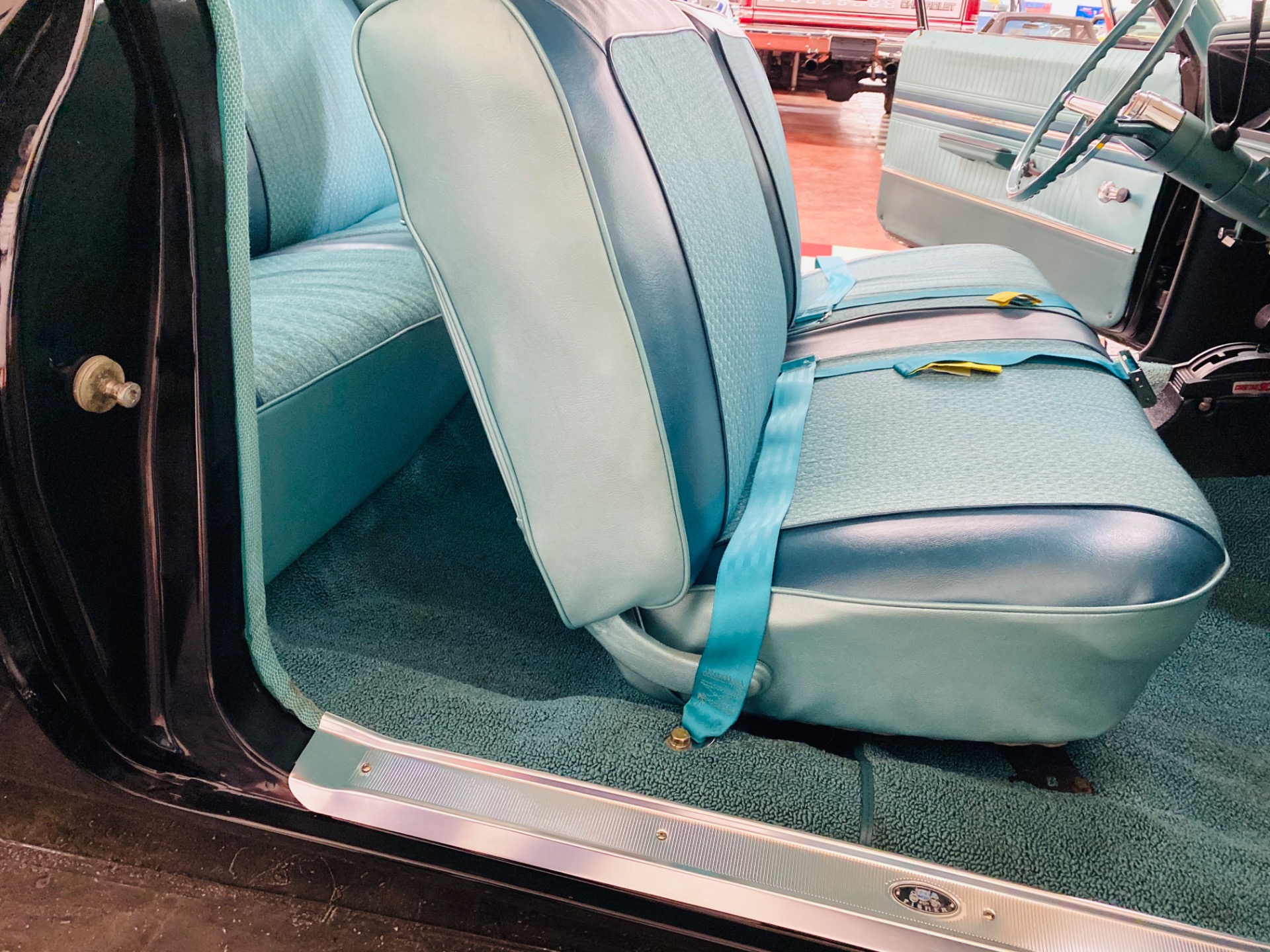 Used 1966 Chevrolet Bel Air -POWERFUL 540 V8/ TH400 AUTOMATIC- DANA REAR- SEE VIDEO | St. Petersburg, FL