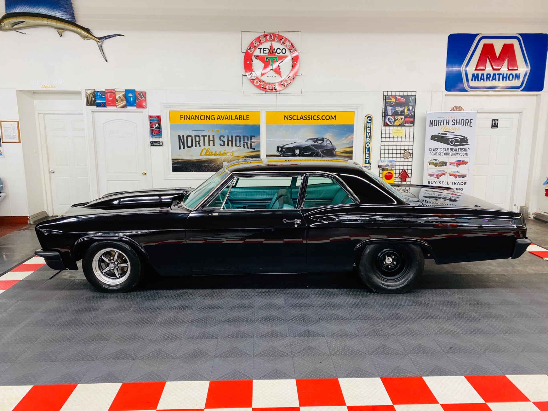 Used 1966 Chevrolet Bel Air -POWERFUL 540 V8/ TH400 AUTOMATIC- DANA REAR- SEE VIDEO | St. Petersburg, FL