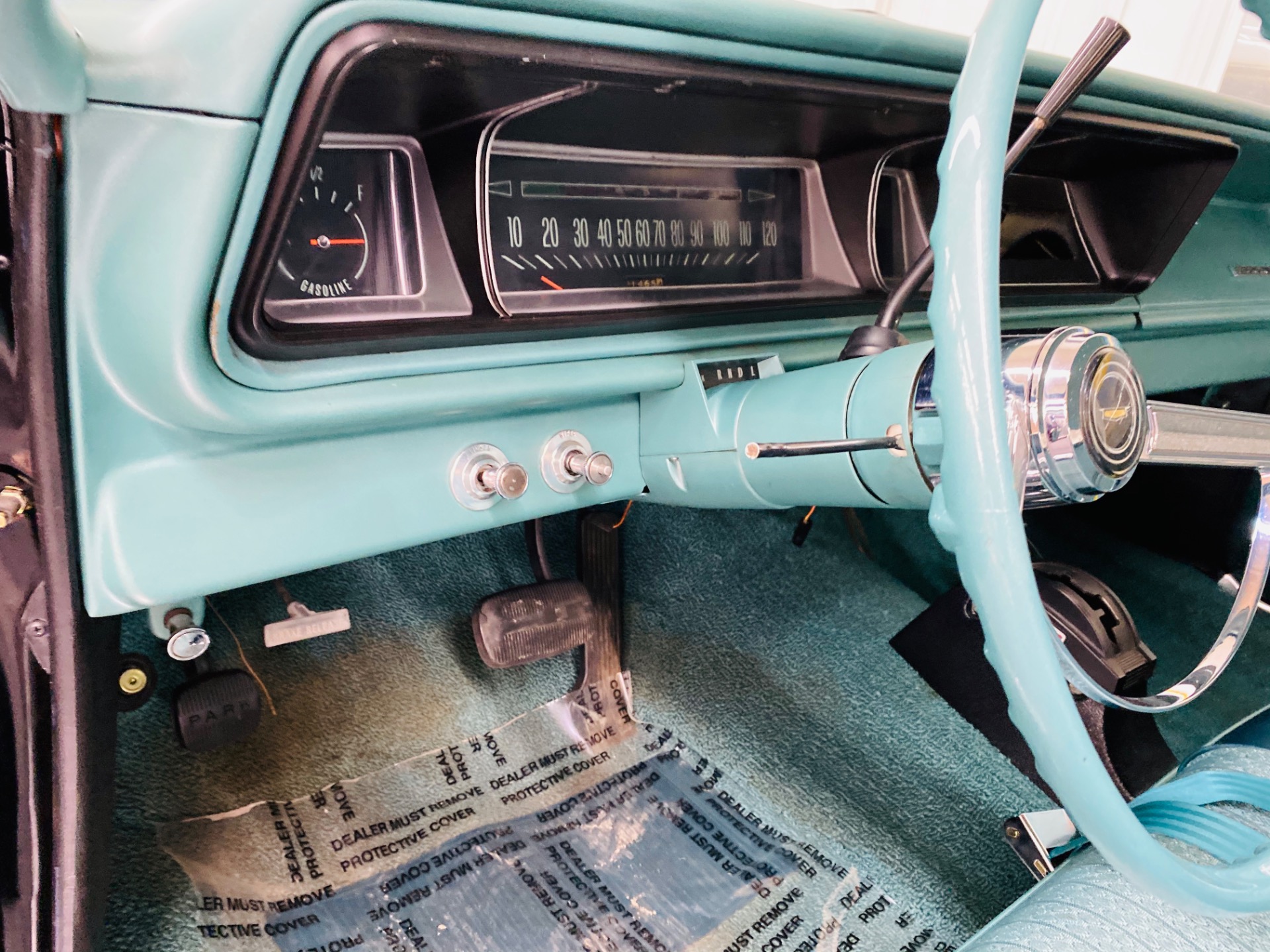 Used 1966 Chevrolet Bel Air -POWERFUL 540 V8/ TH400 AUTOMATIC- DANA REAR- SEE VIDEO | St. Petersburg, FL
