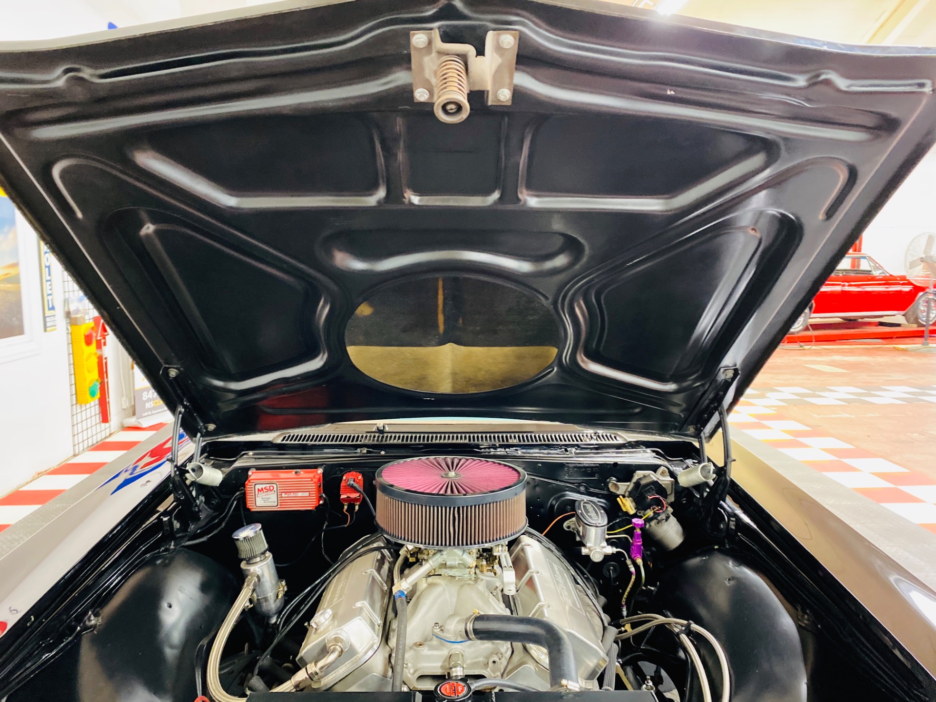 Used 1966 Chevrolet Bel Air -POWERFUL 540 V8/ TH400 AUTOMATIC- DANA REAR- SEE VIDEO | St. Petersburg, FL