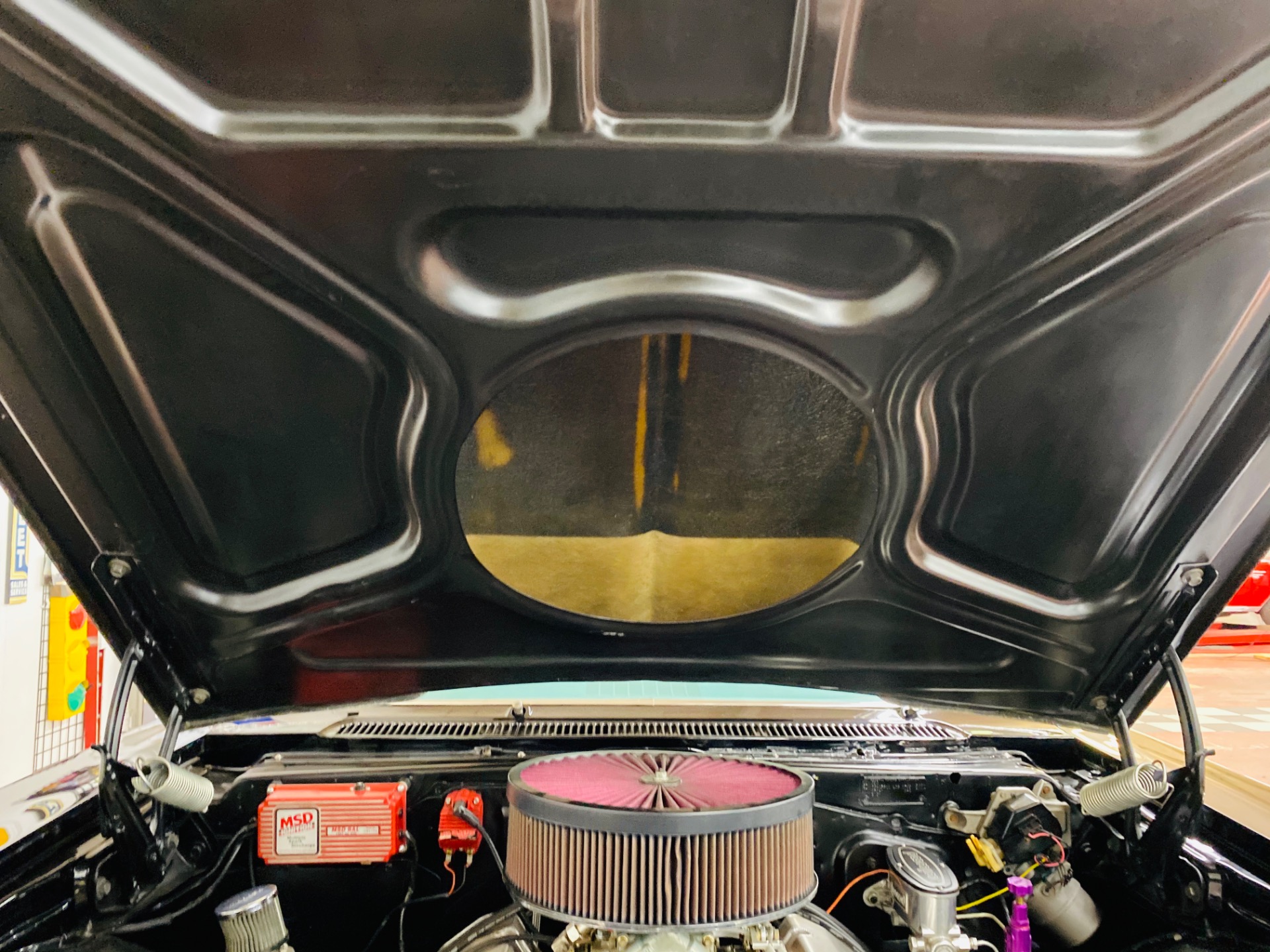 Used 1966 Chevrolet Bel Air -POWERFUL 540 V8/ TH400 AUTOMATIC- DANA REAR- SEE VIDEO | St. Petersburg, FL