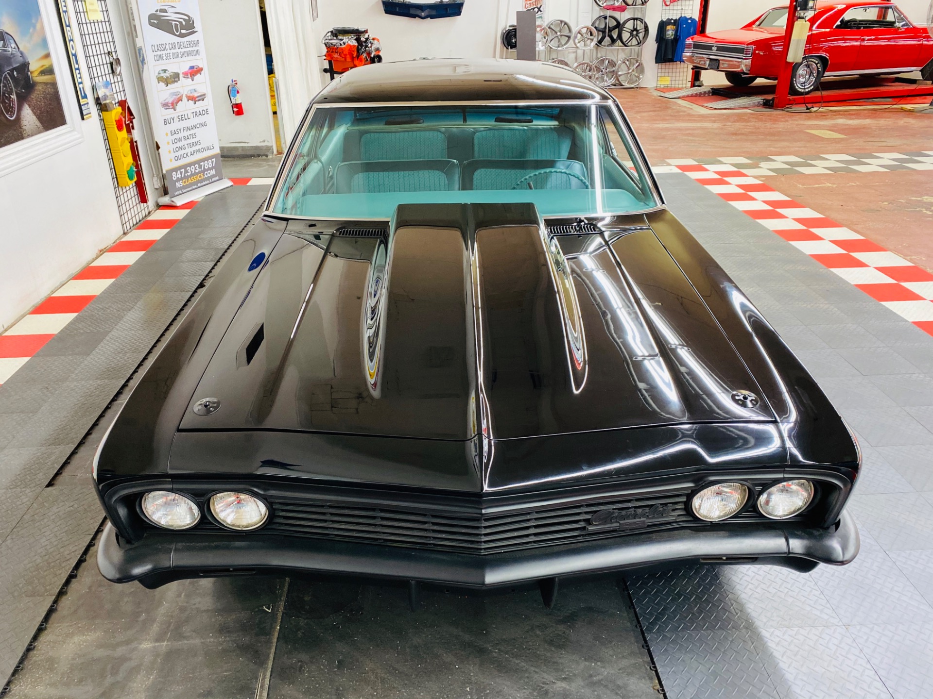 Used 1966 Chevrolet Bel Air -POWERFUL 540 V8/ TH400 AUTOMATIC- DANA REAR- SEE VIDEO | St. Petersburg, FL