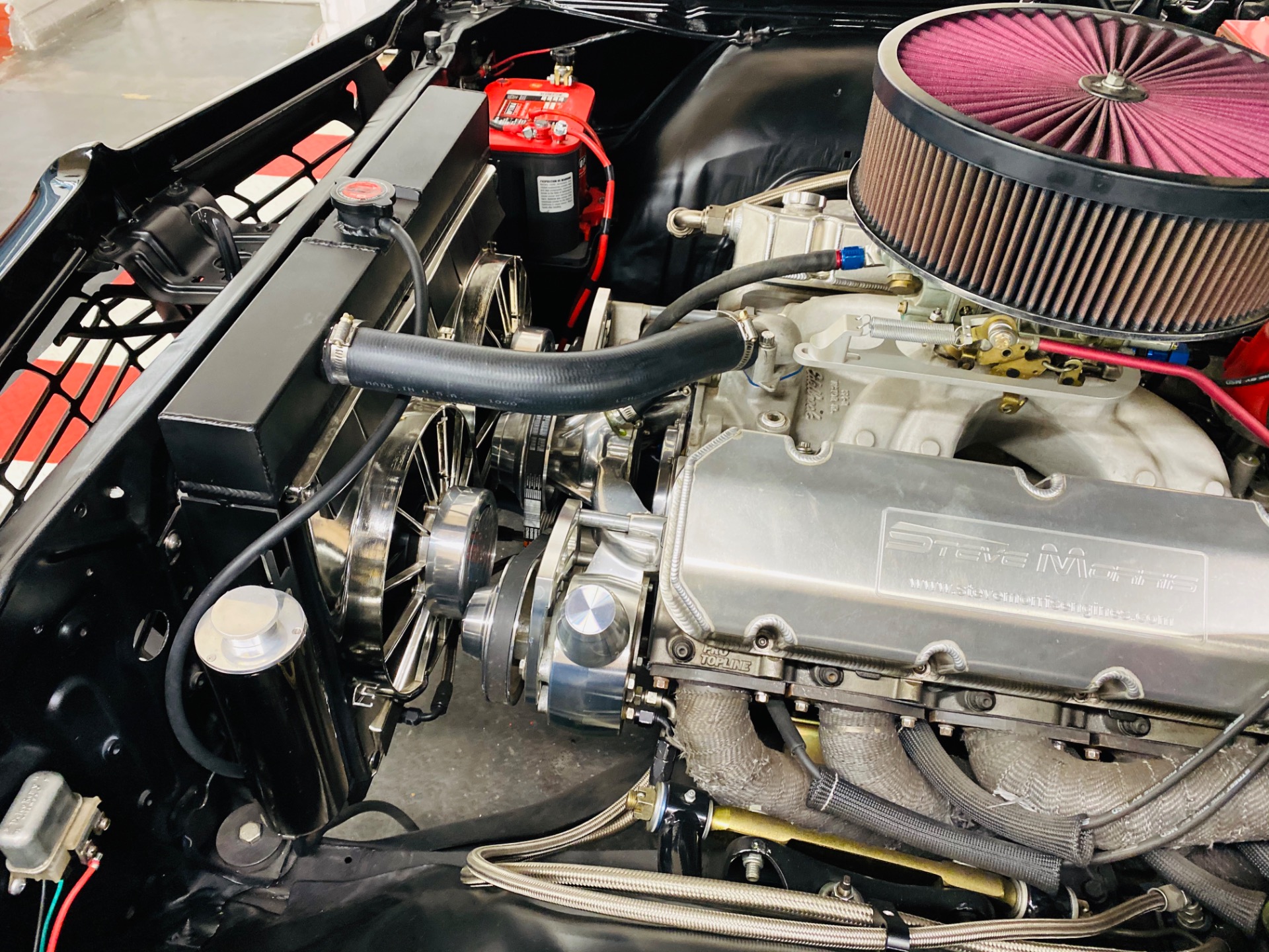 Used 1966 Chevrolet Bel Air -POWERFUL 540 V8/ TH400 AUTOMATIC- DANA REAR- SEE VIDEO | St. Petersburg, FL