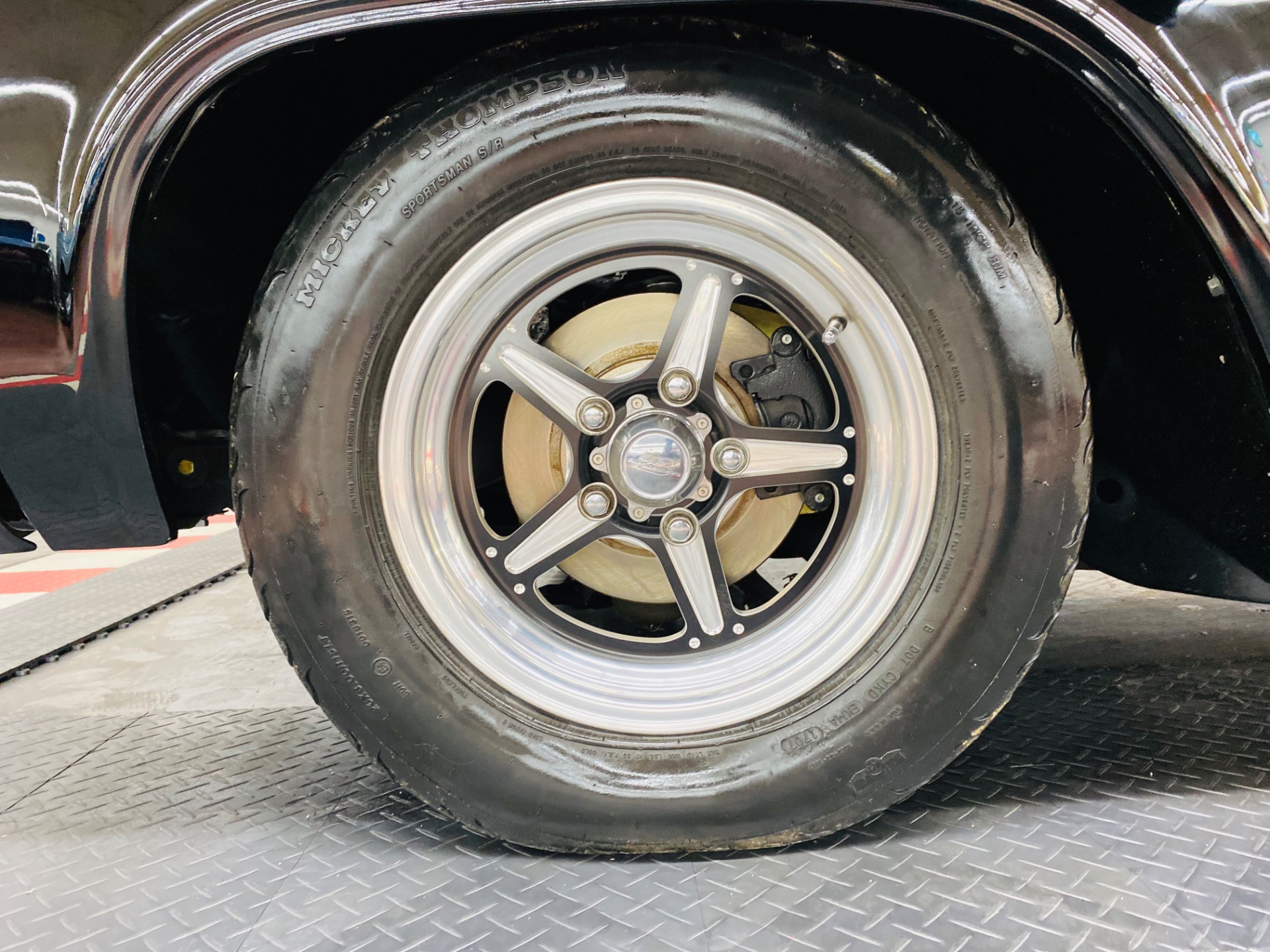 Used 1966 Chevrolet Bel Air -POWERFUL 540 V8/ TH400 AUTOMATIC- DANA REAR- SEE VIDEO | St. Petersburg, FL