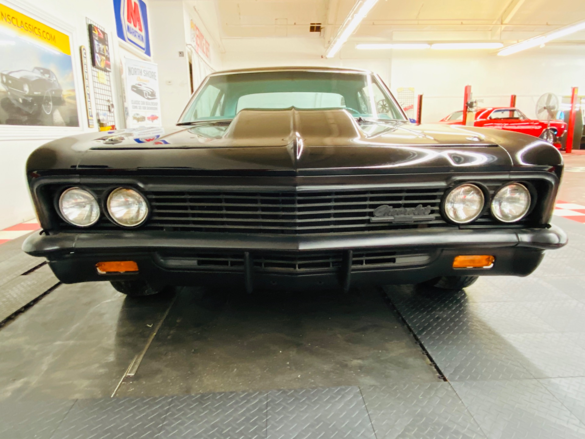 Used 1966 Chevrolet Bel Air -POWERFUL 540 V8/ TH400 AUTOMATIC- DANA REAR- SEE VIDEO | St. Petersburg, FL