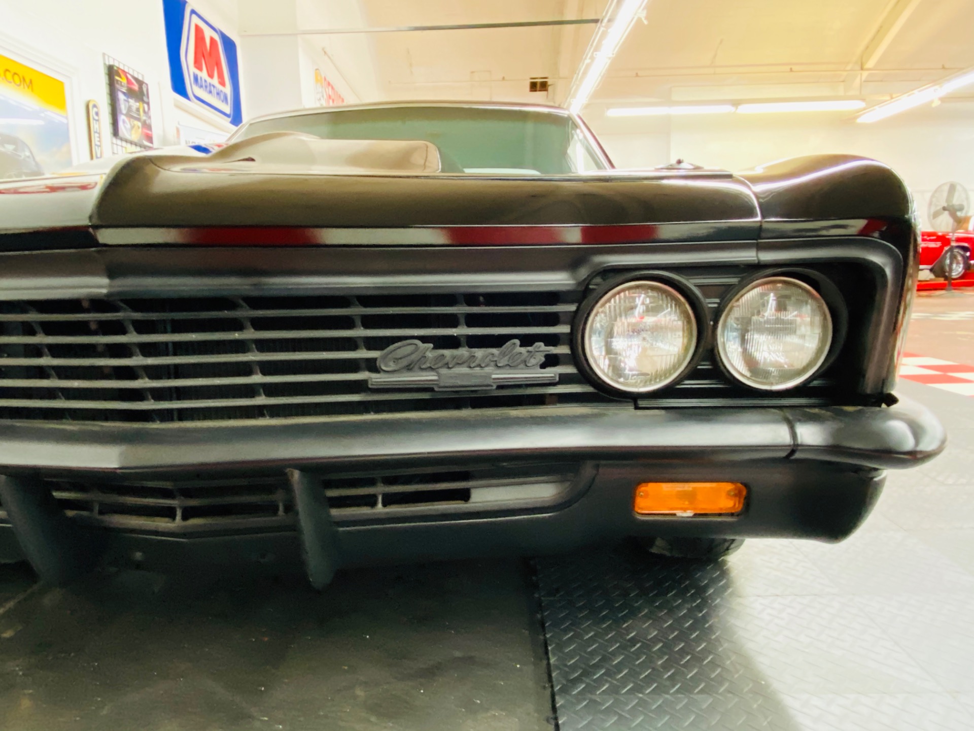 Used 1966 Chevrolet Bel Air -POWERFUL 540 V8/ TH400 AUTOMATIC- DANA REAR- SEE VIDEO | St. Petersburg, FL