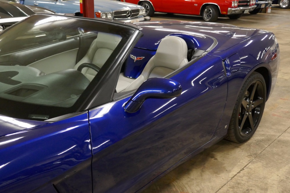 Used 2006 Chevrolet Corvette - CONVERTIBLE VETTE-SEE VIDEO | Mundelein, IL