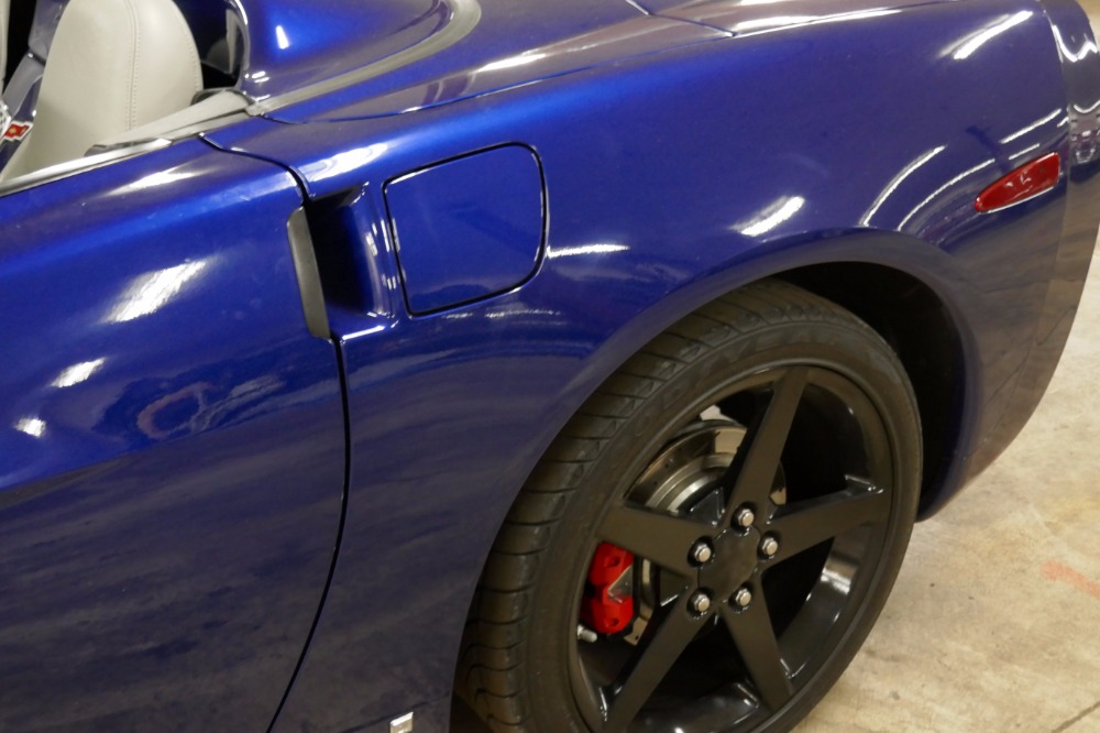 Used 2006 Chevrolet Corvette - CONVERTIBLE VETTE-SEE VIDEO | Mundelein, IL