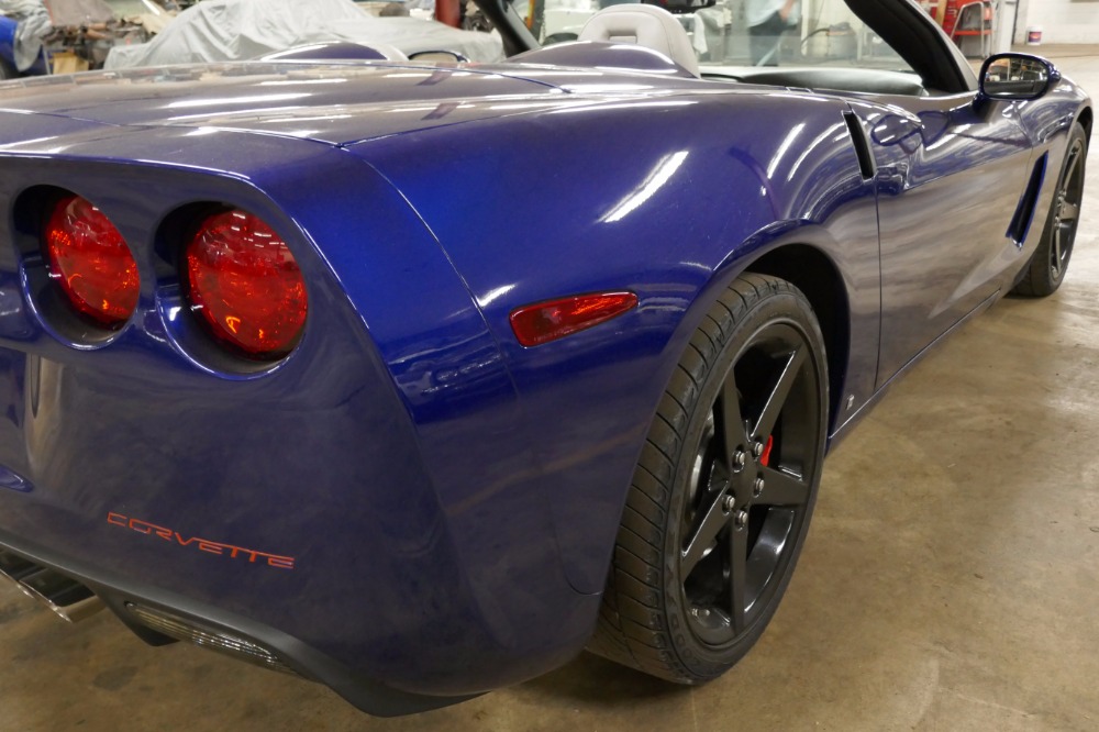 Used 2006 Chevrolet Corvette - CONVERTIBLE VETTE-SEE VIDEO | Mundelein, IL