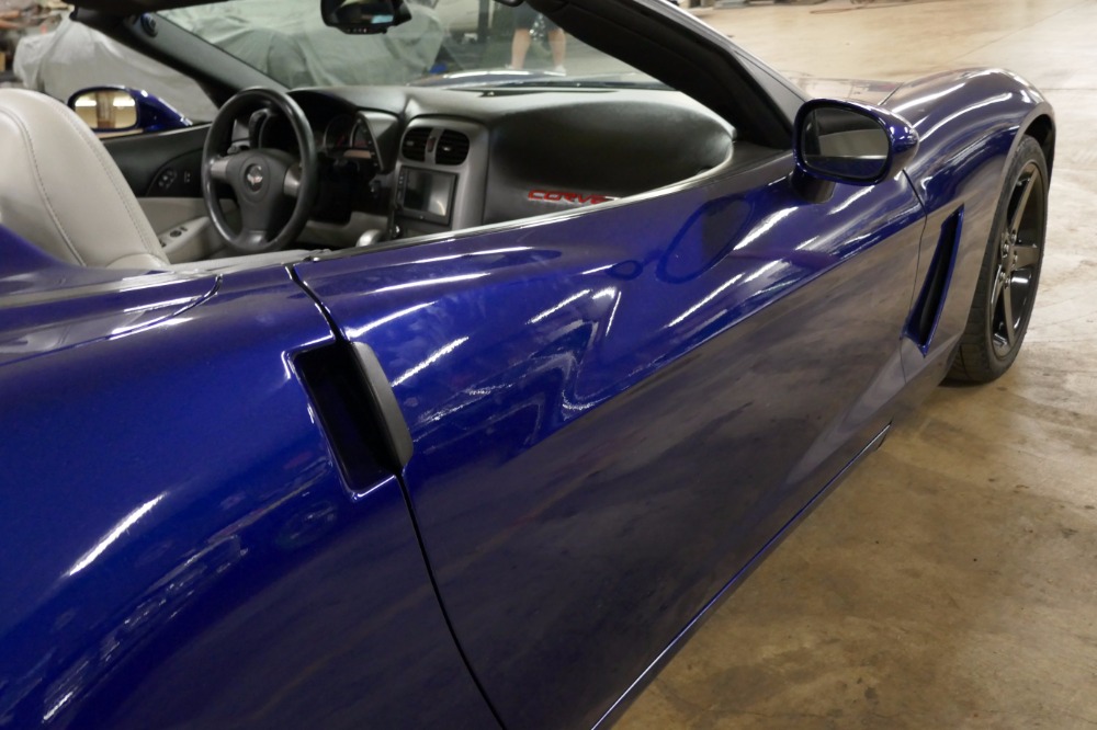 Used 2006 Chevrolet Corvette - CONVERTIBLE VETTE-SEE VIDEO | Mundelein, IL