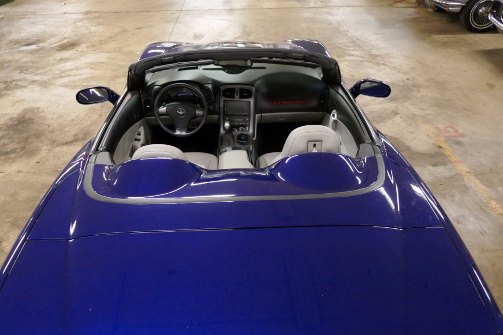 Used 2006 Chevrolet Corvette - CONVERTIBLE VETTE-SEE VIDEO | Mundelein, IL